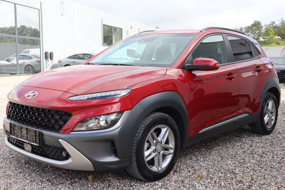 Hyundai Kona 1,0 T-GDi Advanced DCT 5d