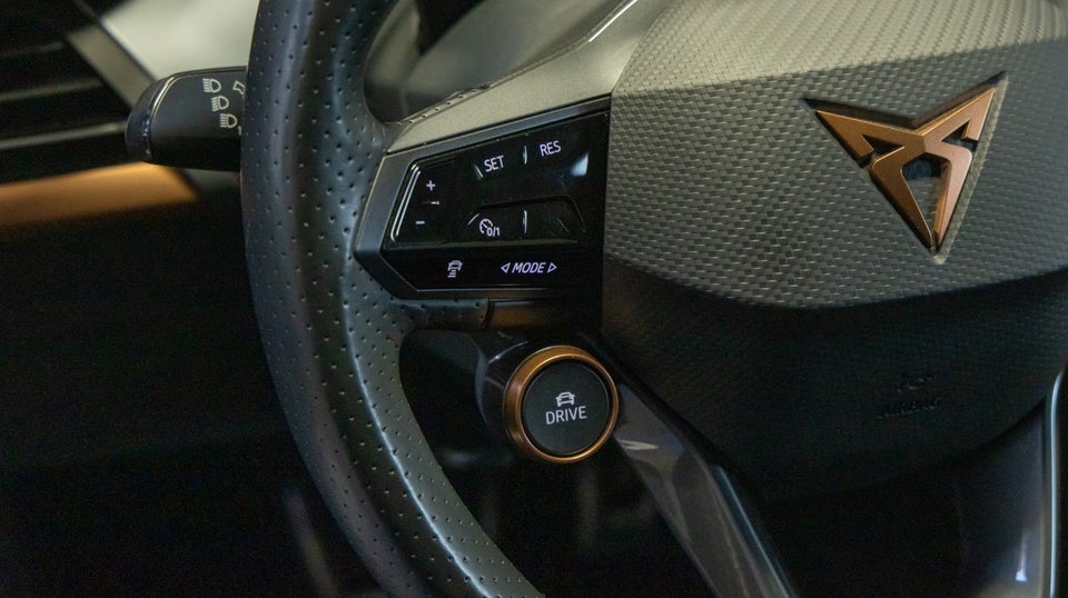 Cupra Born 77 e-Boost 5d