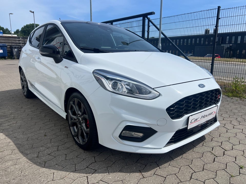 Ford Fiesta 1,0 EcoBoost ST-Line 5d