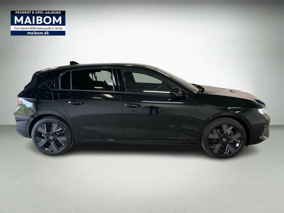 Opel Astra-e 54 GS 5d