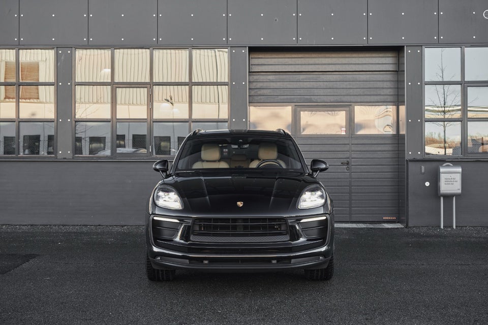 Porsche Macan 2,0 PDK 5d