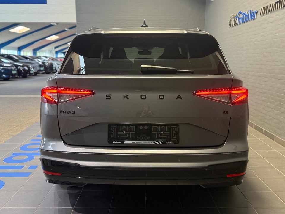 Skoda Enyaq 85 iV Sportline 5d