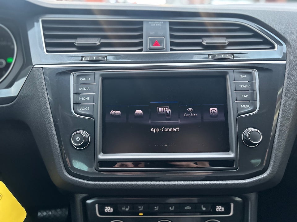 VW Tiguan 1,4 TSi 150 Comfortline DSG 5d