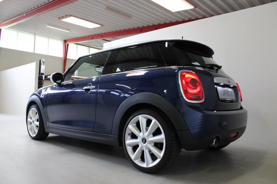 MINI Cooper 1,5 D 3d