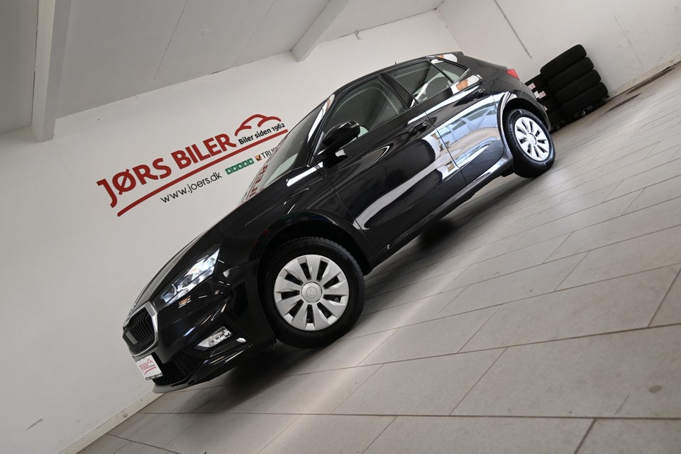 Skoda Fabia 1,0 MPi 80 Essence 5d