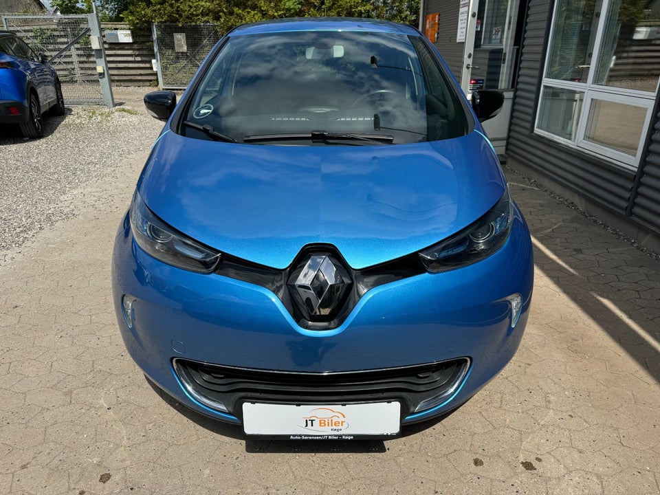 Renault Zoe 41 Intens 5d