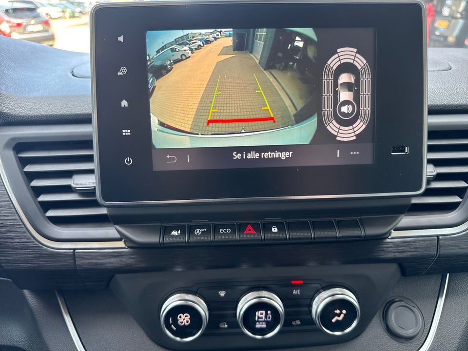 Nissan Primastar 2,0 dCi 150 L2H1 N-Connecta DCT Van