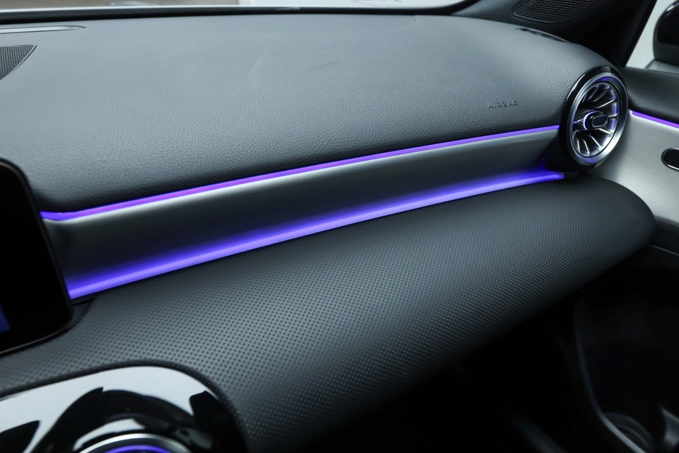 Mercedes A200 d 2,0 AMG Edition aut. 5d