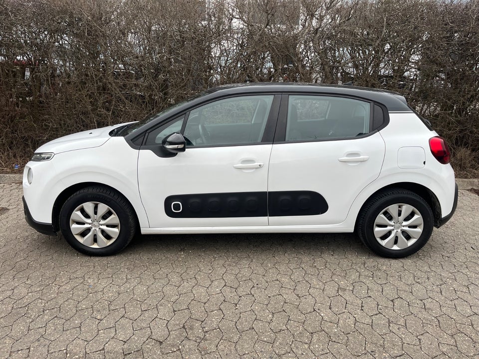 Citroën C3 1,2 PureTech 82 Iconic LTD 5d