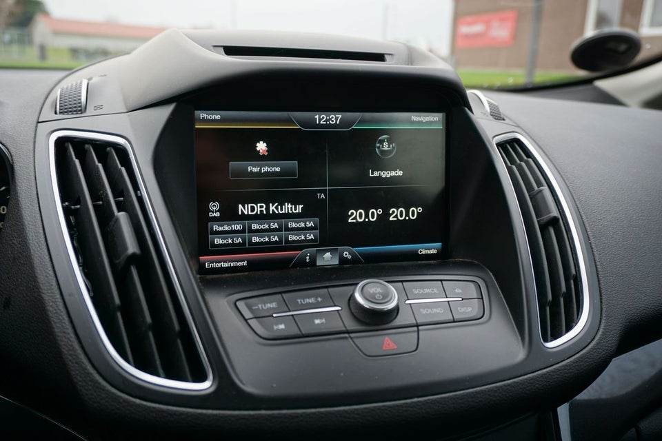 Ford C-MAX 1,0 SCTi 100 Titanium 5d