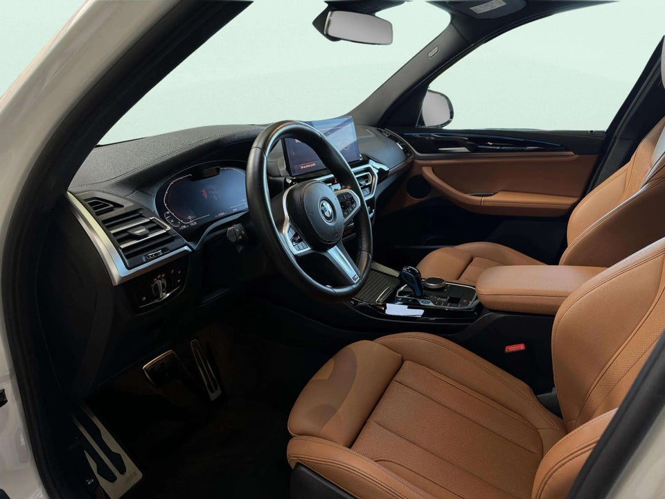 BMW iX3 Inspiring 5d