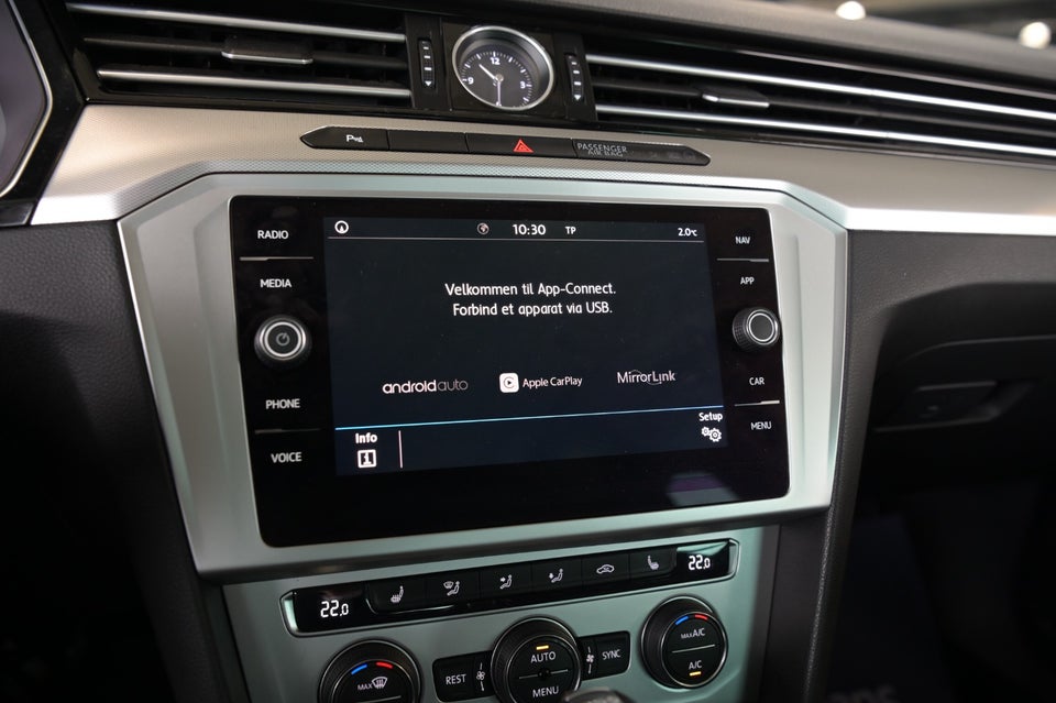 VW Passat 1,4 TSi 150 Comfortline Premium Variant DSG 5d