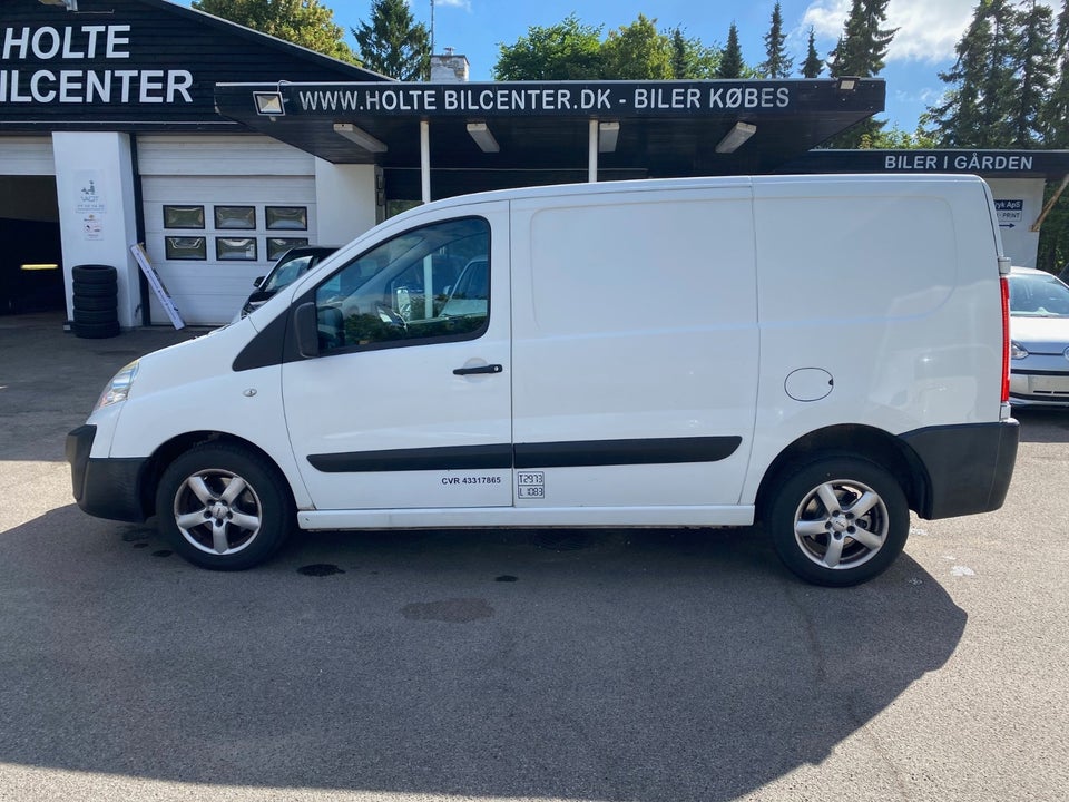 Fiat Scudo 1,6 MJT 90 Business L1H1 5d