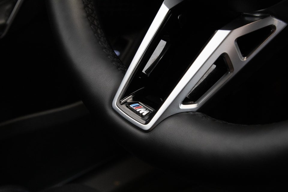 BMW iX2 eDrive20 M-Sport 5d