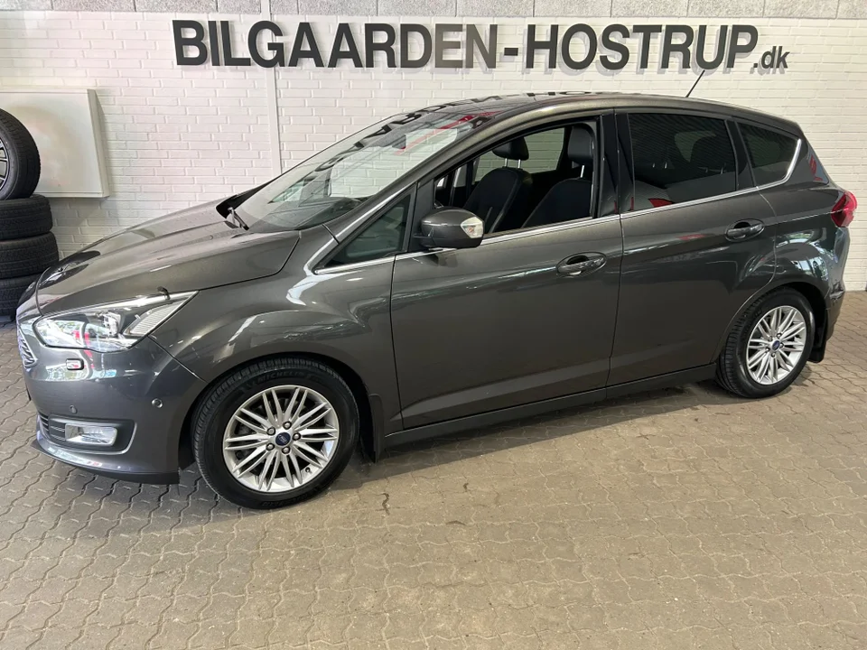Ford C-MAX 1,0 SCTi 125 Titanium 5d