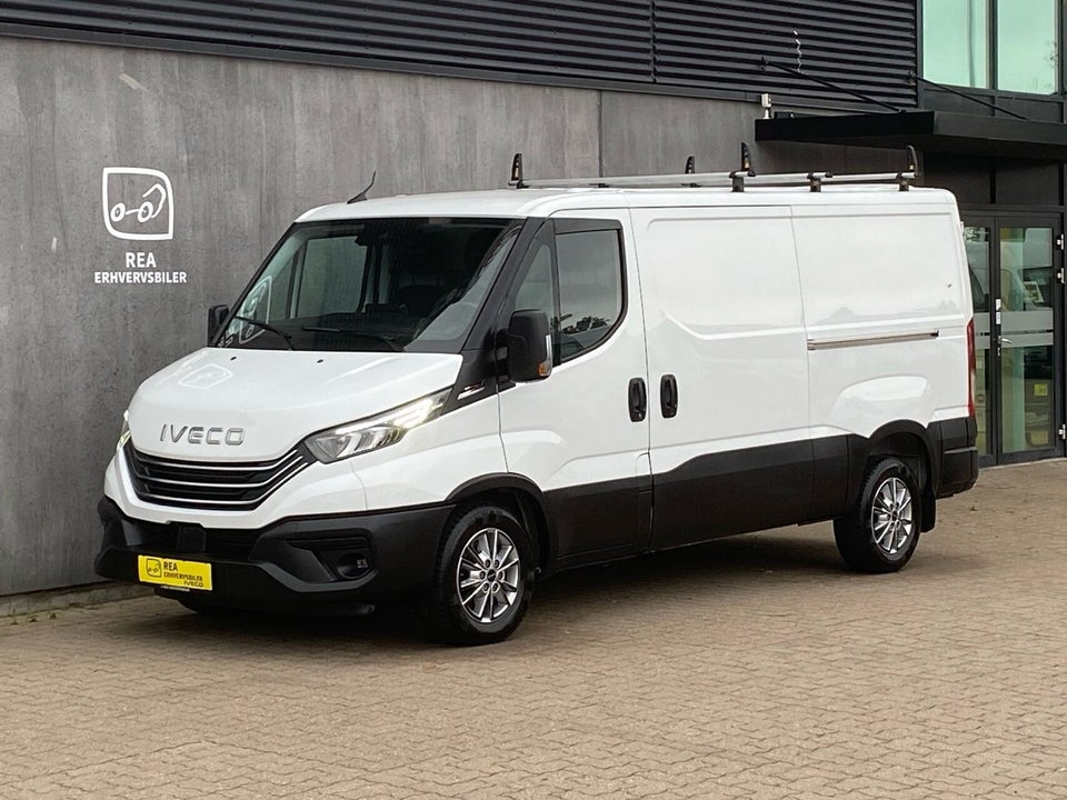 Iveco Daily 3,0 35S18 9m³ Van AG8
