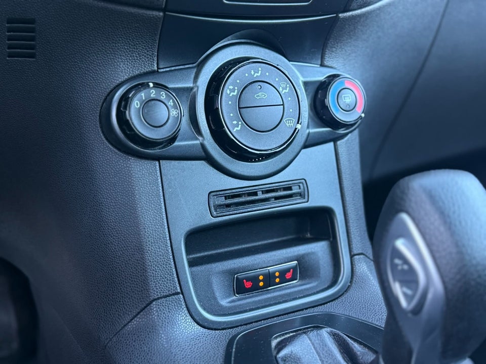 Ford Fiesta 1,0 SCTi 100 Trend aut. 5d