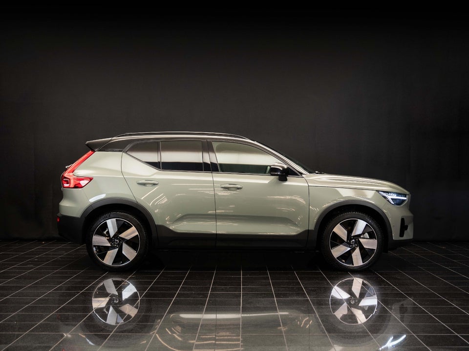 Volvo XC40 ReCharge Twin Ultimate 5d