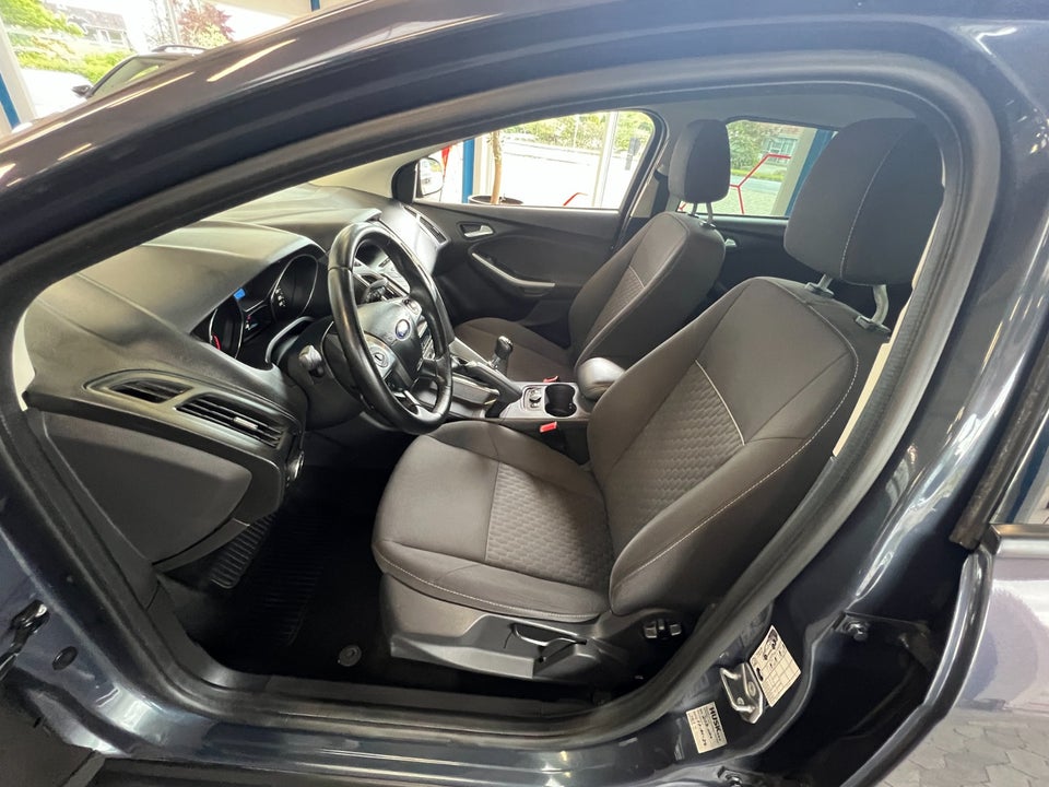 Ford Focus 1,0 SCTi 125 Edition stc. ECO 5d