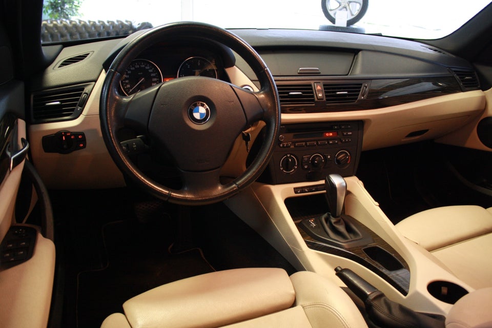 BMW X1 2,0 sDrive18d aut. 5d