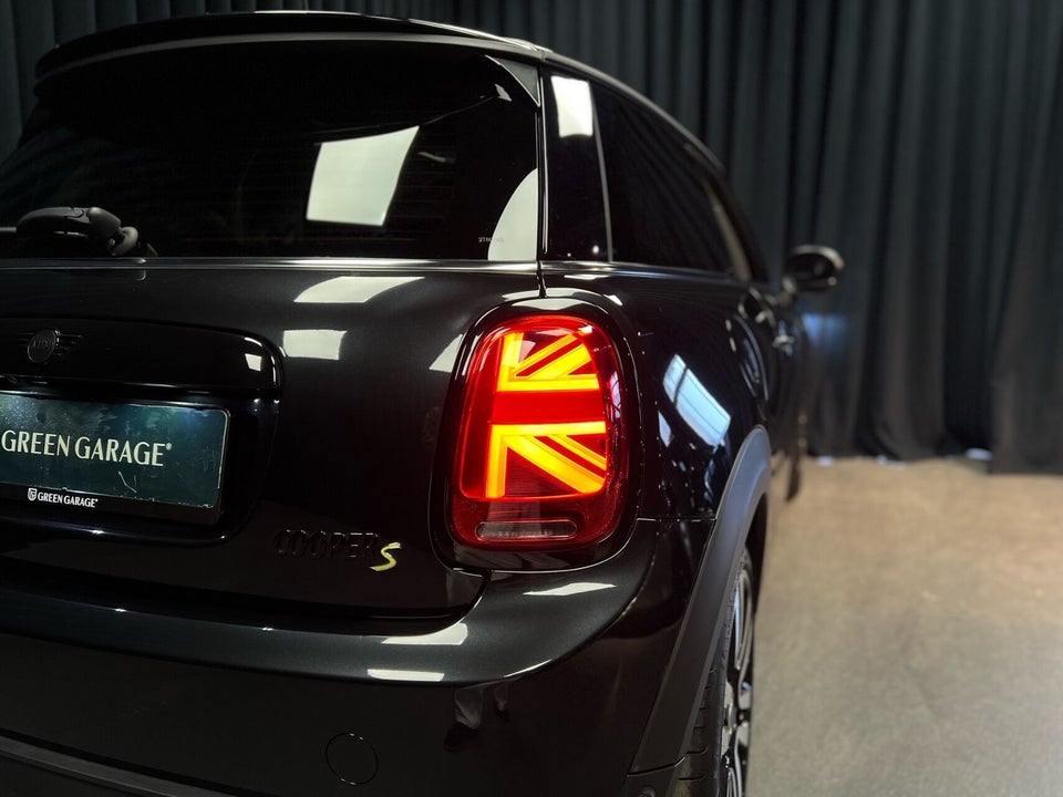 MINI Cooper SE Edition Premium Plus 3d