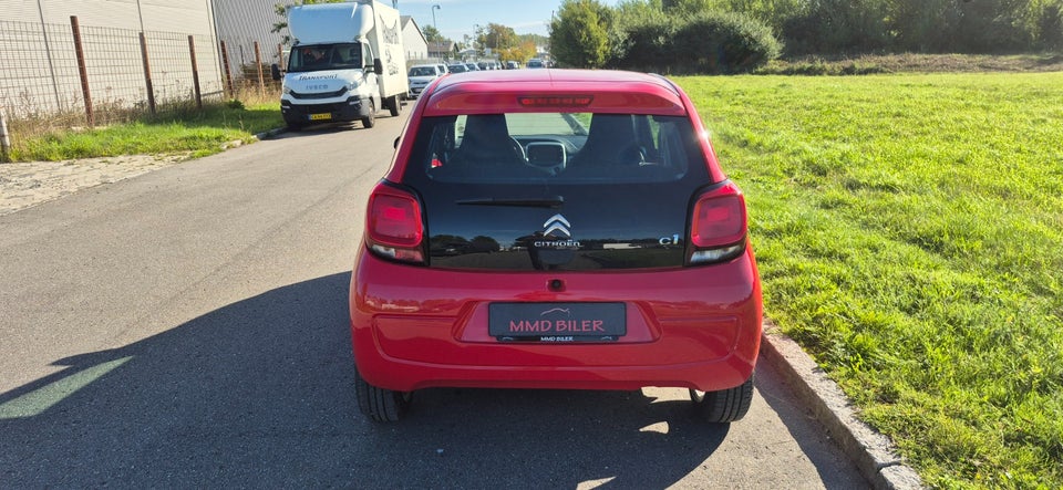 Citroën C1 1,2 PureTech Feel 5d