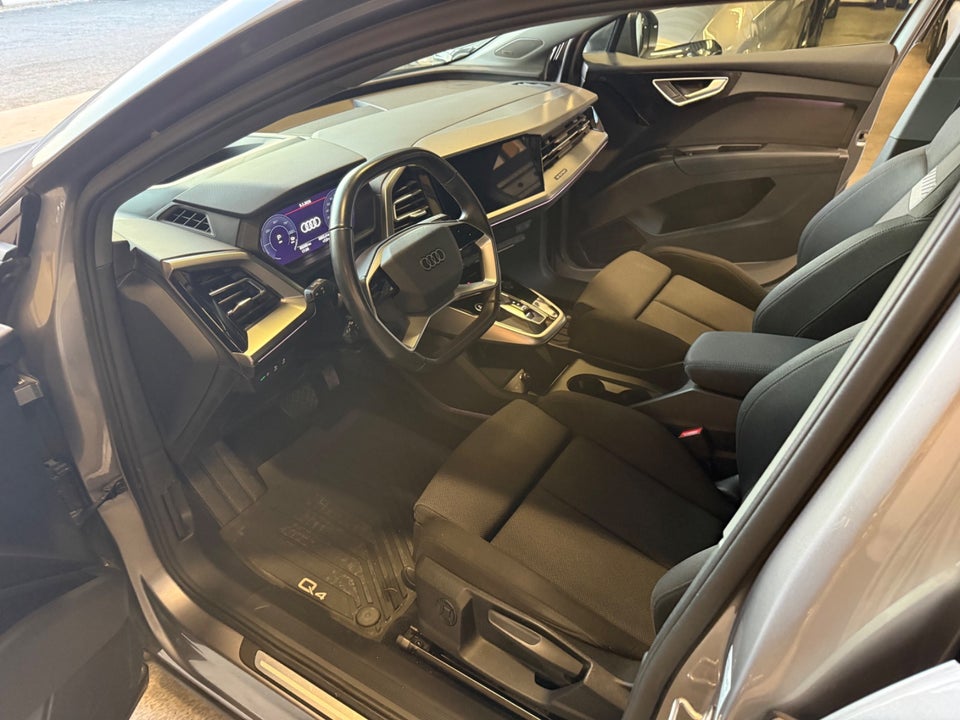 Audi Q4 e-tron 40 Advanced S-line 5d