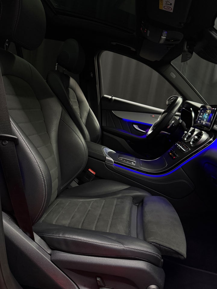 Mercedes GLC300 de 2,0 AMG Line aut. 4Matic 5d