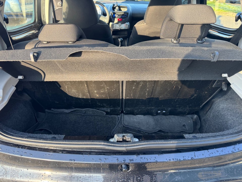 Peugeot 107 1,0 Cool 5d