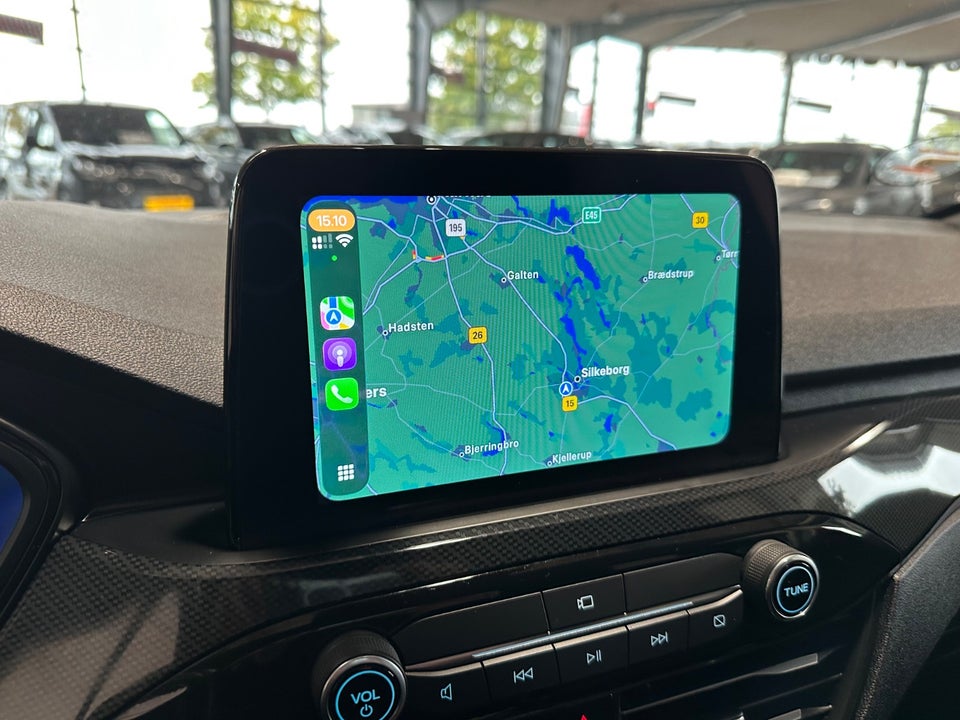 Ford Kuga 2,5 PHEV ST-Line X CVT Van 5d