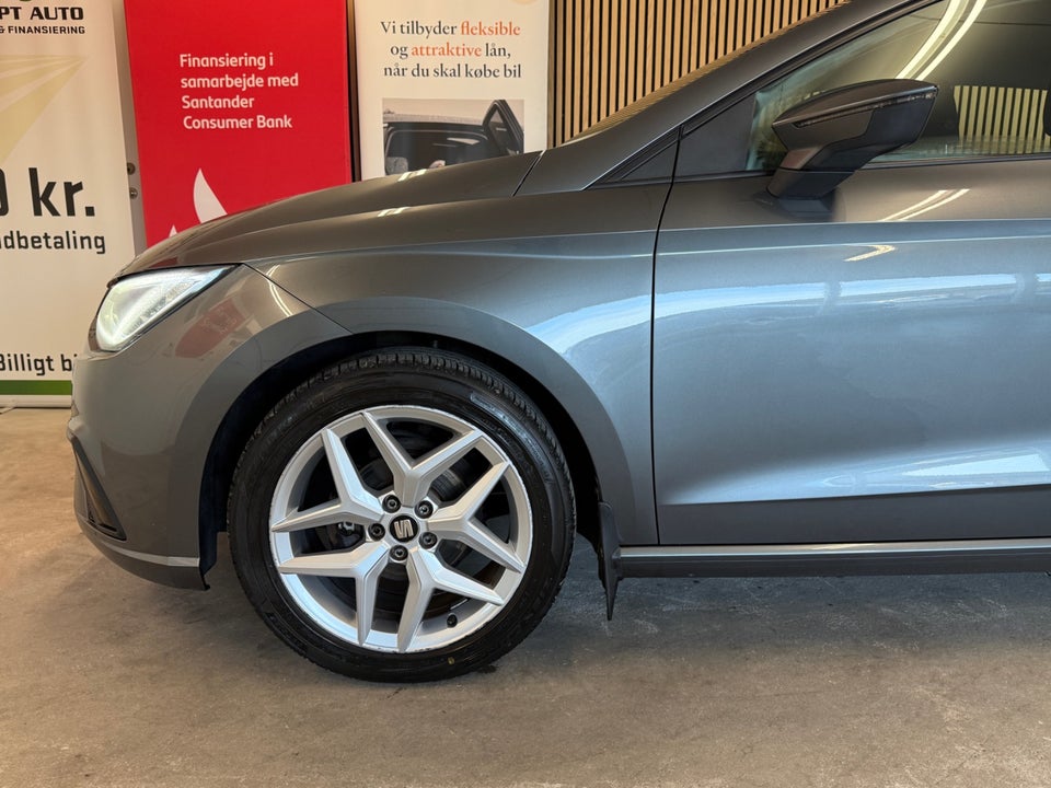 Seat Ibiza 1,0 TSi 95 Style 5d