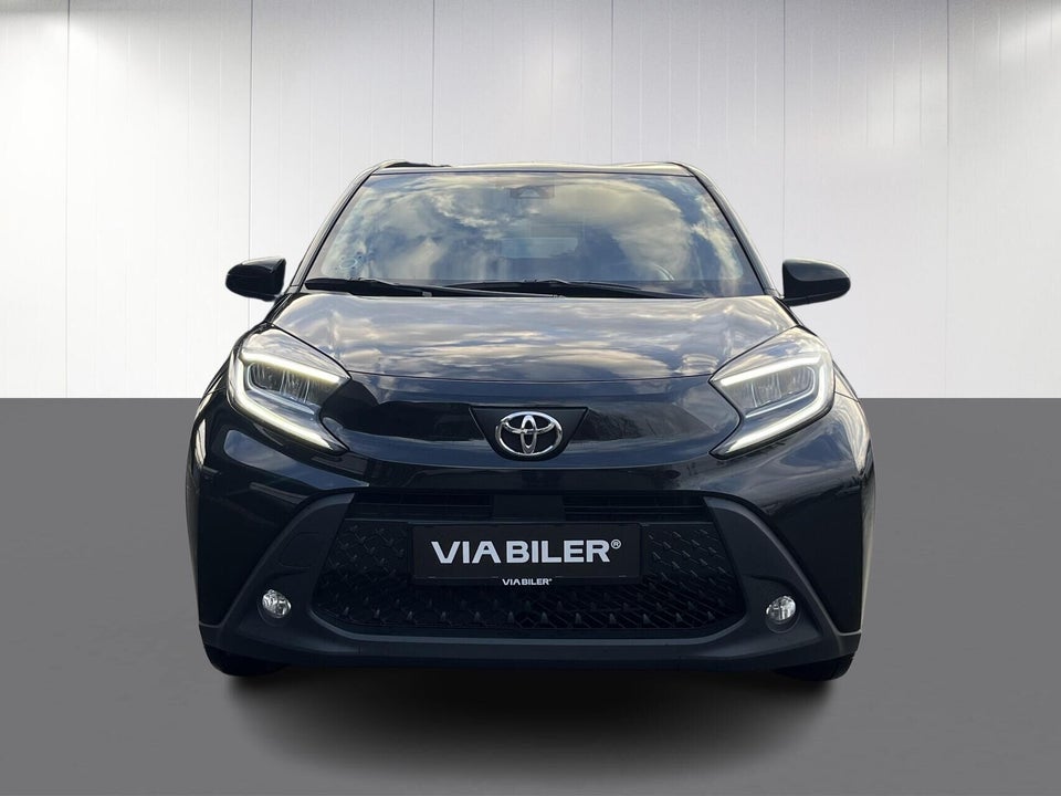 Toyota Aygo X 1,0 Active 5d