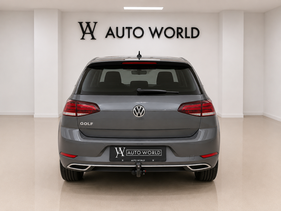 VW Golf VII 1,5 TSi 150 Highline DSG 5d