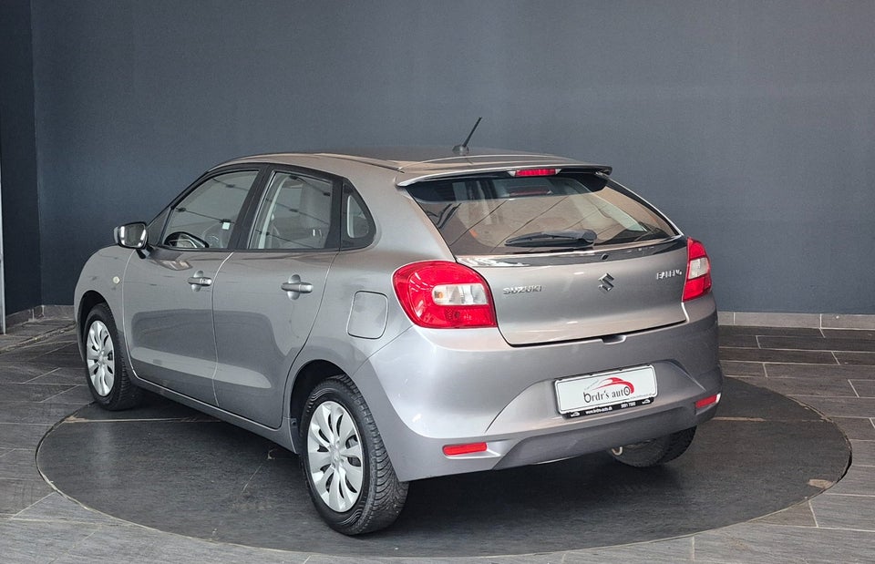Suzuki Baleno 1,2 Dualjet Comfort CVT 5d