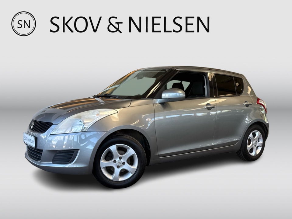 Suzuki Swift 1,2 Cruise 5d