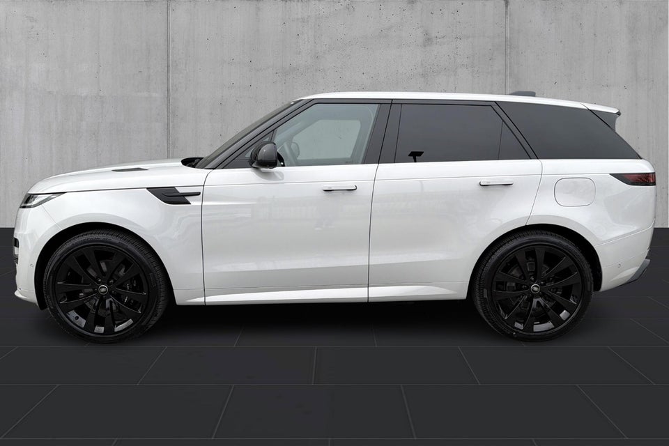 Land Rover Range Rover Sport 3,0 P460e Dynamic HSE aut. 5d