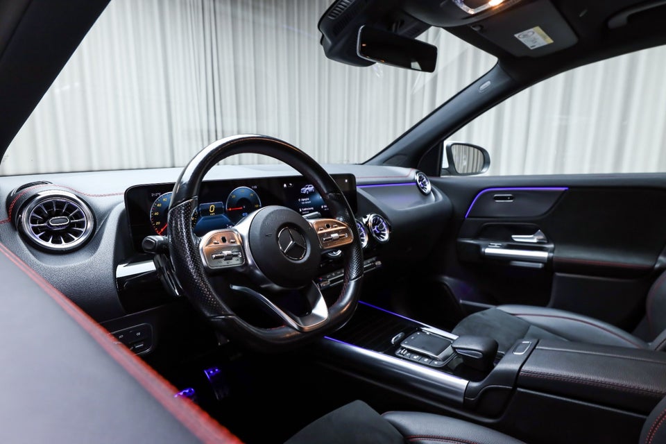 Mercedes EQA250 AMG Line 5d