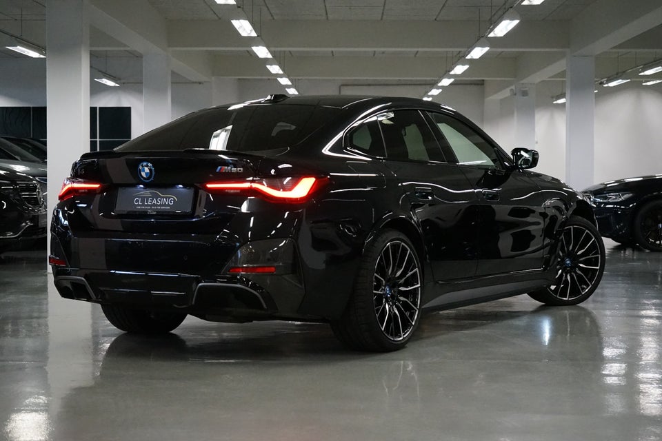 BMW i4 M50 Super Charged xDrive 5d