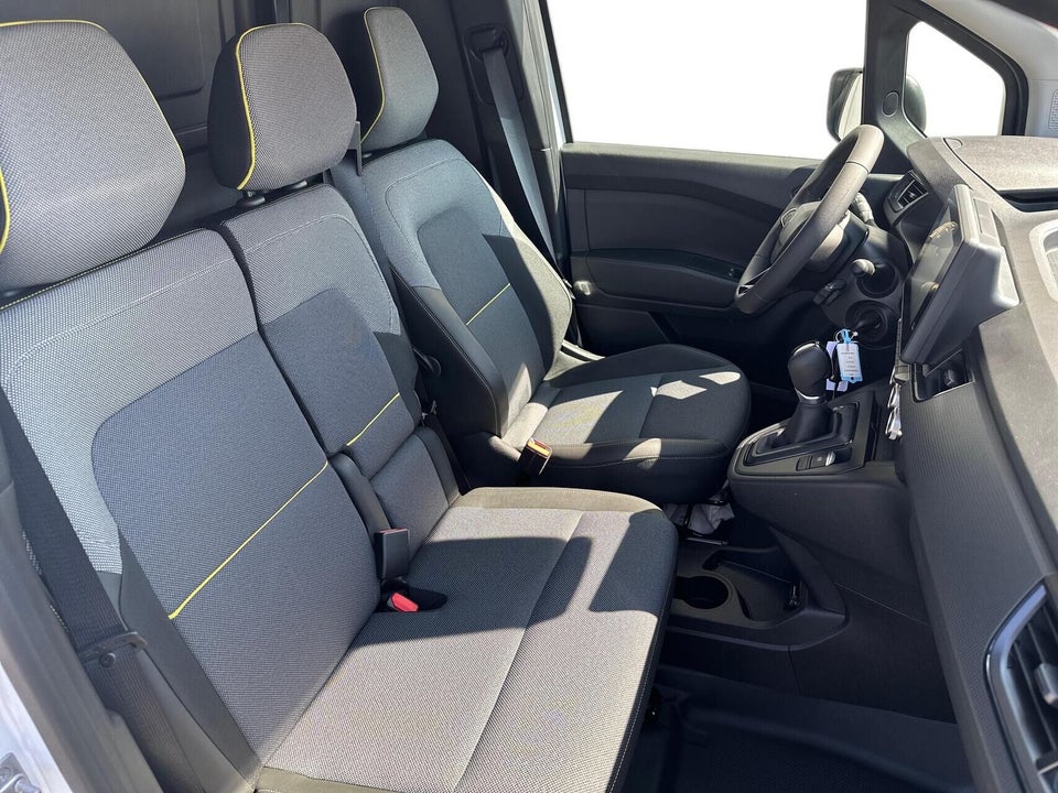 Renault Kangoo E-Tech L2 Tekno Van