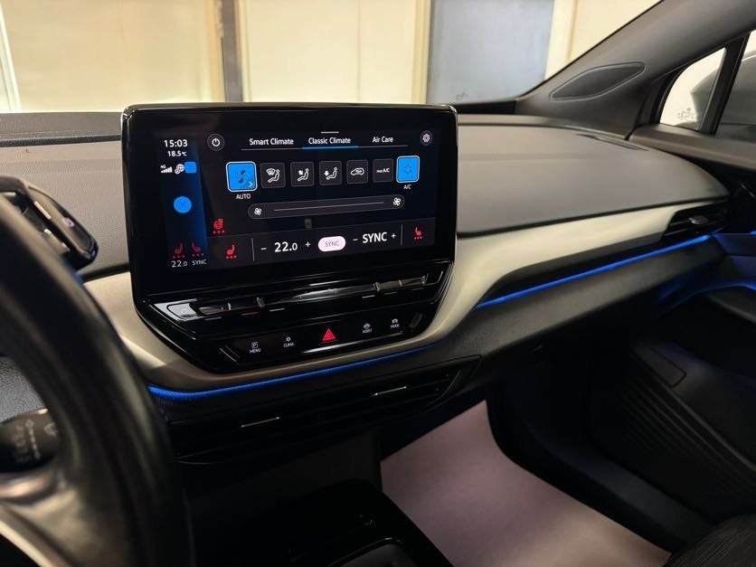 VW ID.4 77 Pro Performance 5d