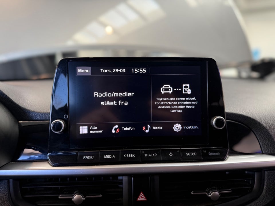 Kia Picanto 1,0 Prestige Upgrade AMT 5d