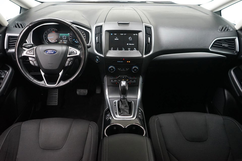 Ford S-MAX 2,0 TDCi 150 Titanium aut. 5d