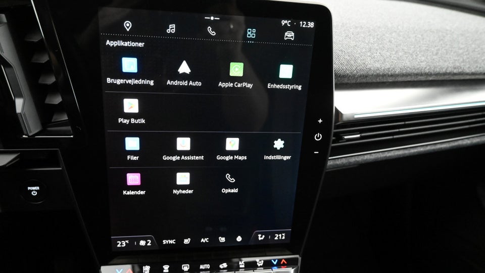 Renault Megane E-Tech 60 Techno 5d