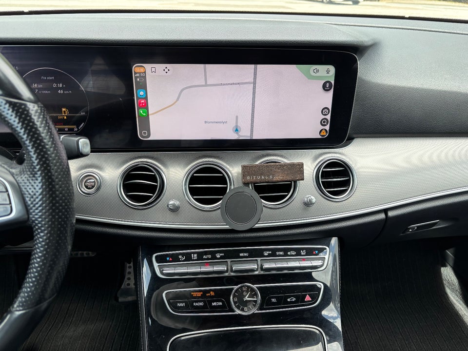 Mercedes E220 d 2,0 Avantgarde stc. aut. 5d