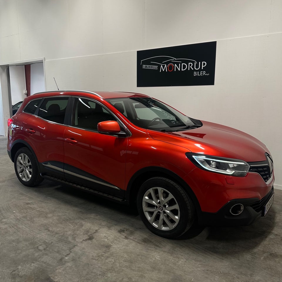 Renault Kadjar 1,2 TCe 130 Zen 5d