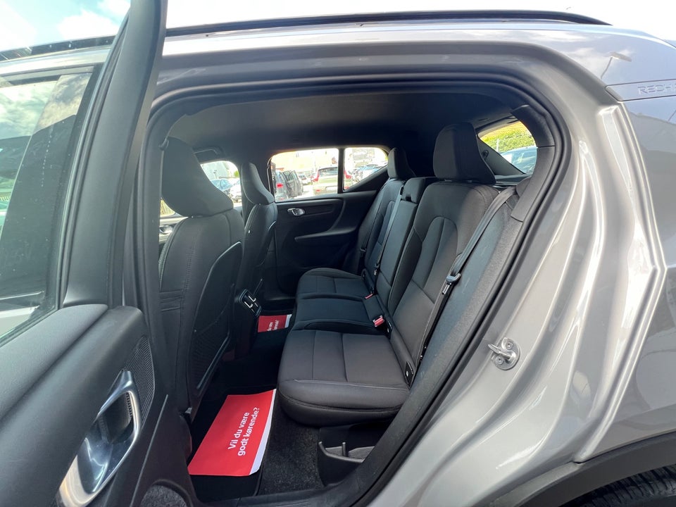 Volvo XC40 ReCharge Extended Range Core 5d