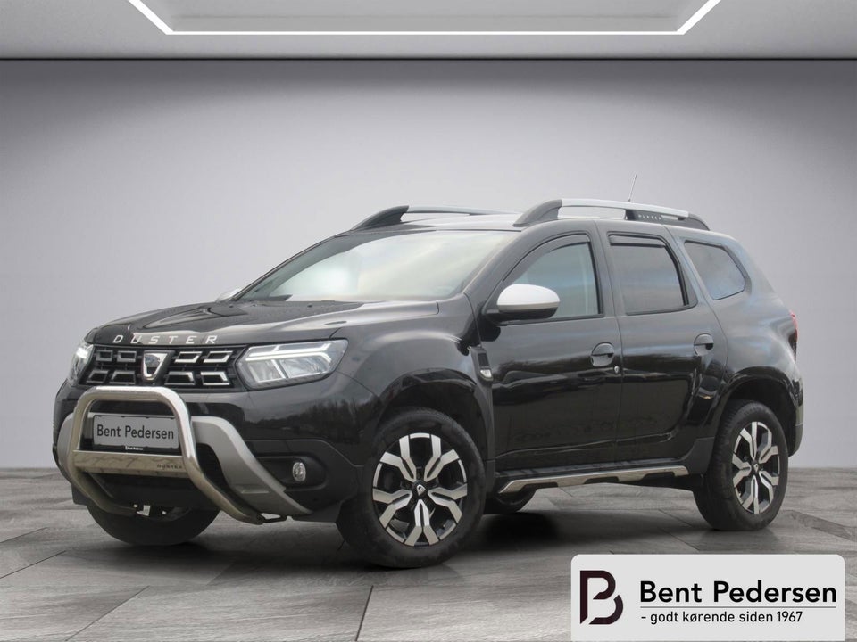 Dacia Duster 1,5 Blue dCi 115 Prestige 5d