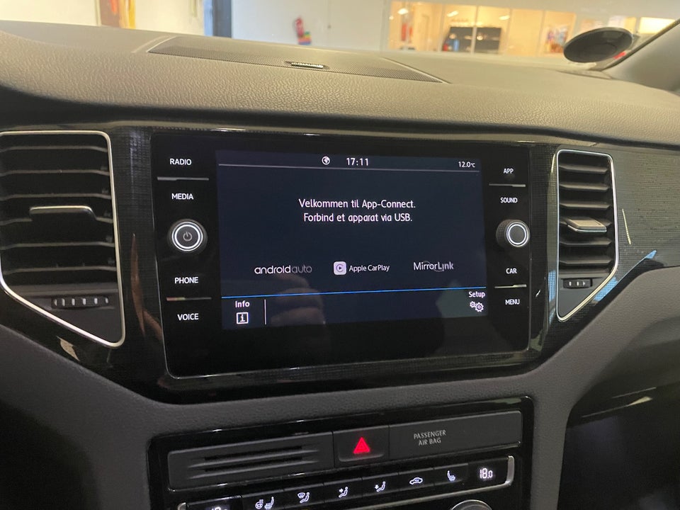 VW Golf Sportsvan 1,5 TSi 150 Highline DSG 5d