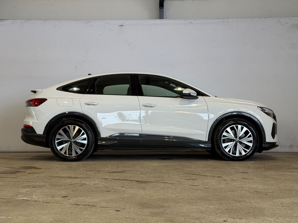 Audi Q4 e-tron 40 Advanced Sportback 5d