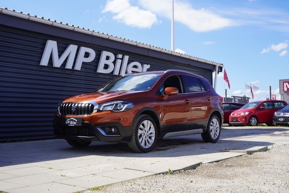 Suzuki S-Cross 1,0 Boosterjet Active 5d